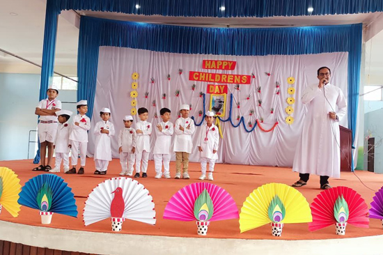 Children's Day Celebration 2023-24