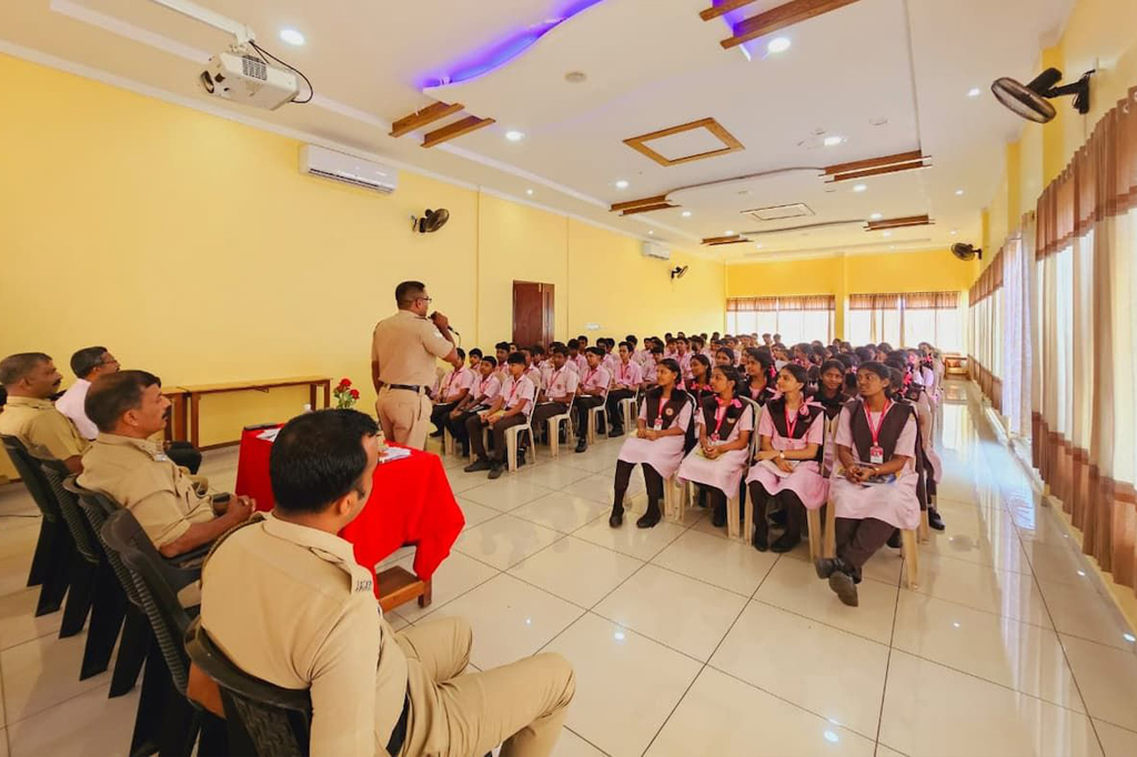 Awareness Class for Students 2023-24