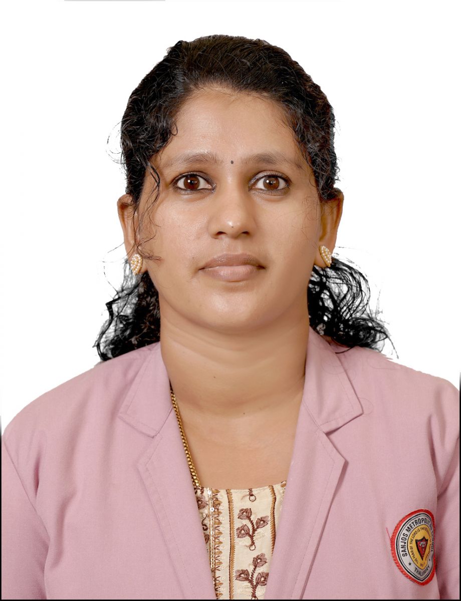 NITHYA V V