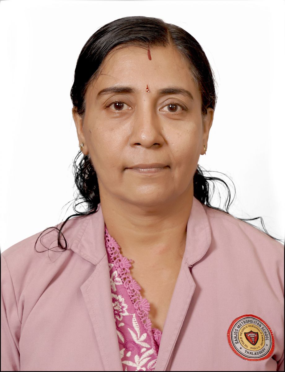 SHEENA RAJ P V