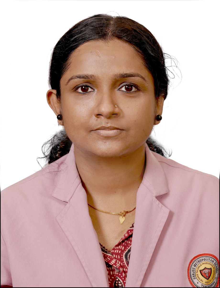 VARSHA RAJEEVAN