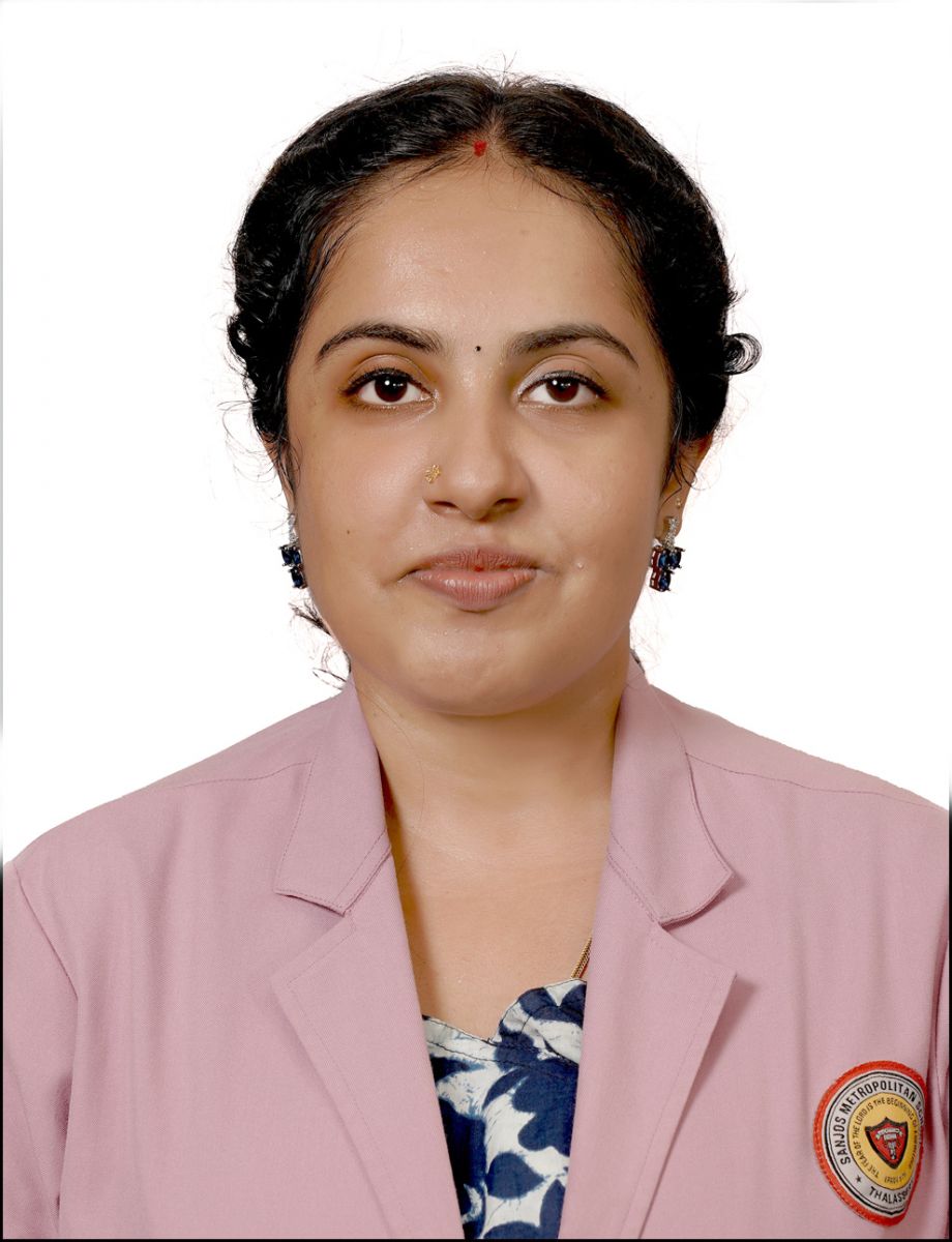 VISMAYA M