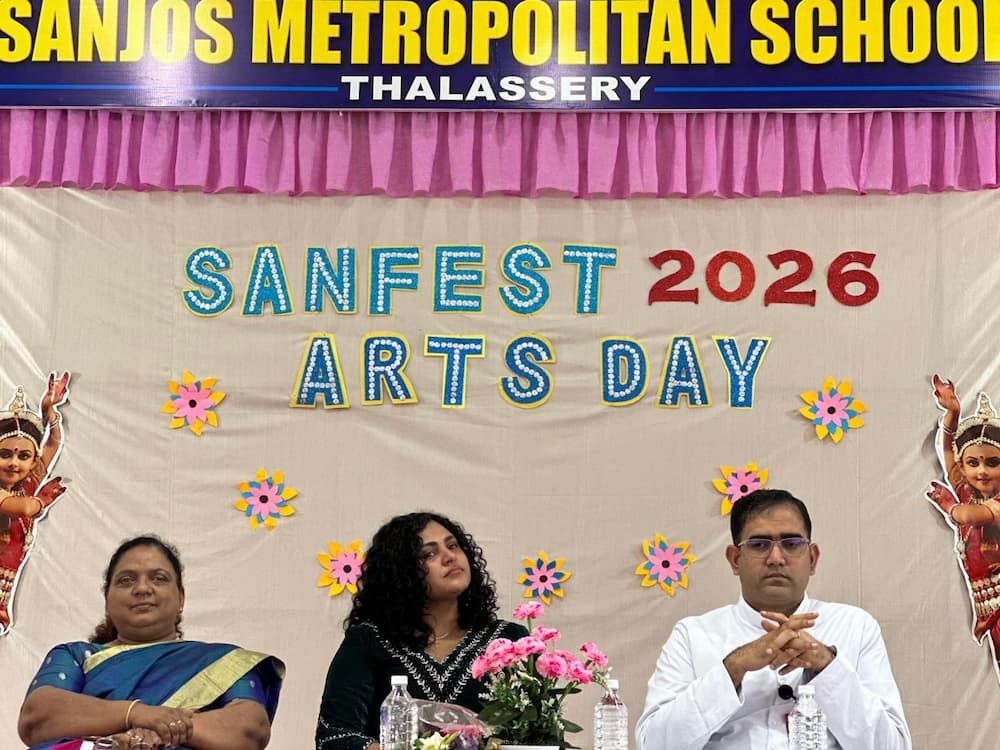 SAN FEST ARTS DAY