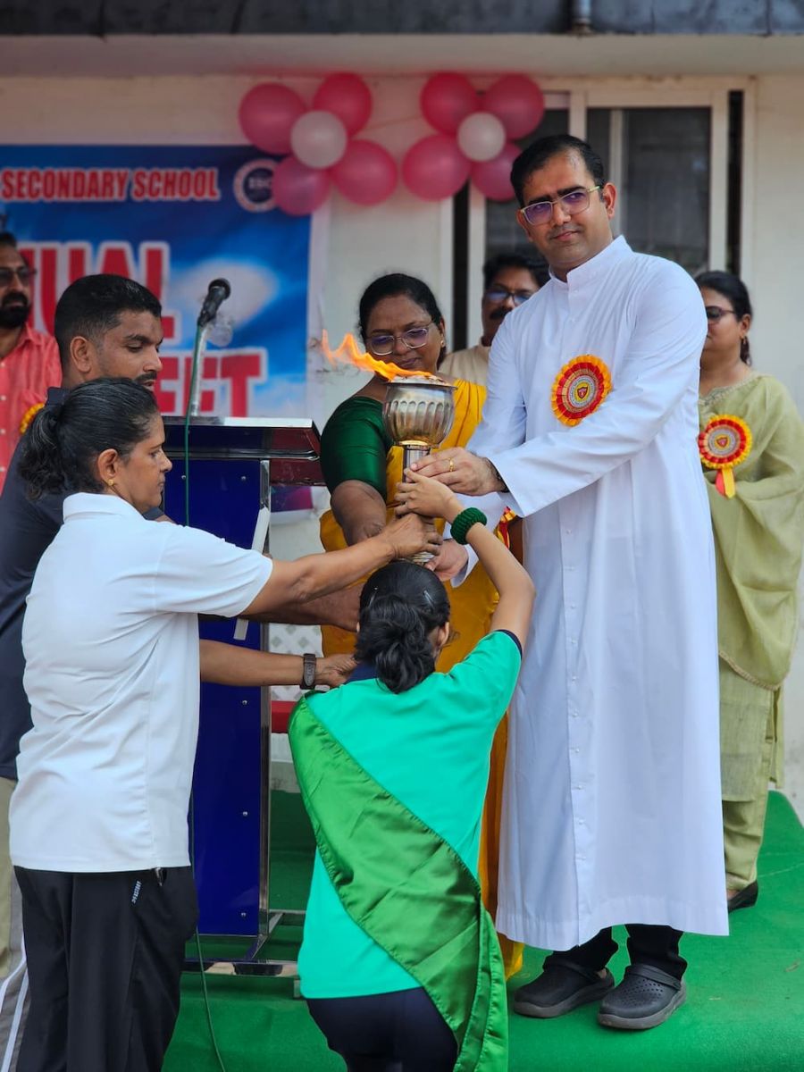 ANNUAL SPORTS DAY 2026